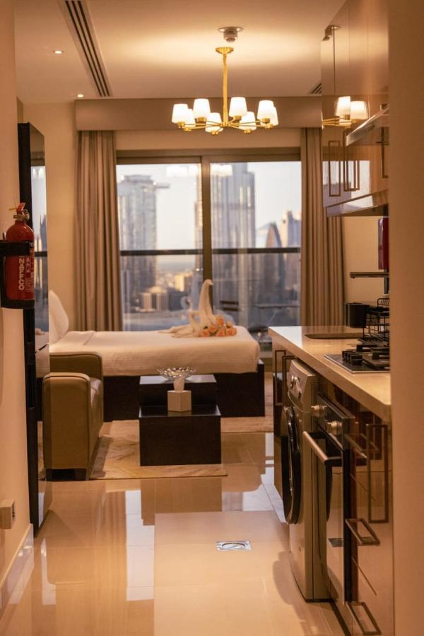 Elite Downtown Residences - Paradise View Дубай Экстерьер фото